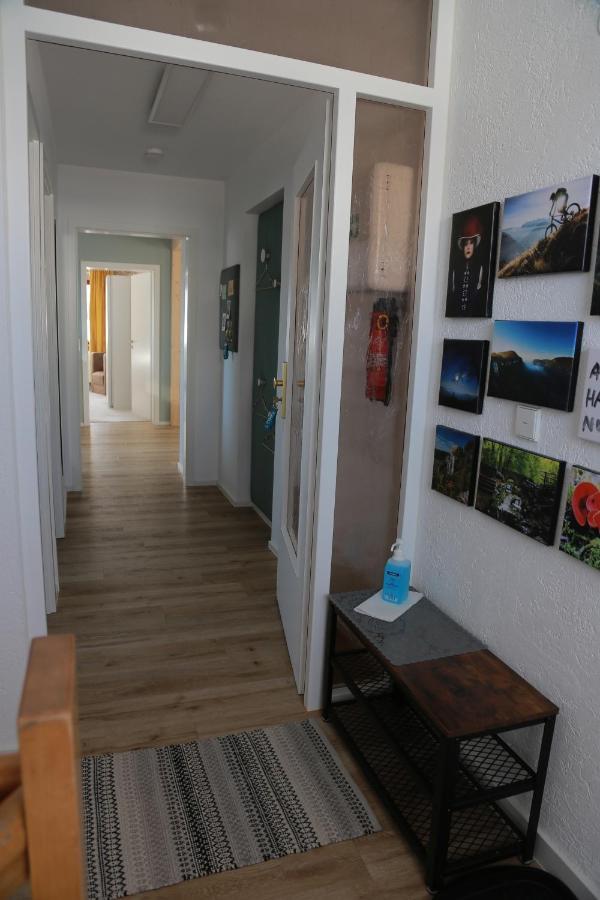 Ferienwohnung Albblick Holzmaden 외부 사진