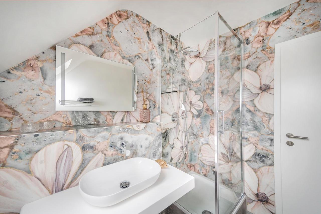 Ferienwohnung Albblick Holzmaden 외부 사진