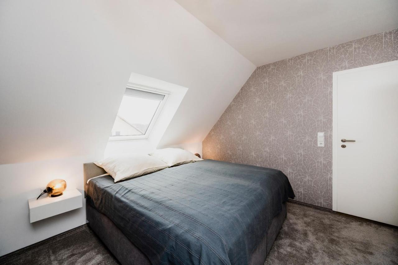 Ferienwohnung Albblick Holzmaden 외부 사진