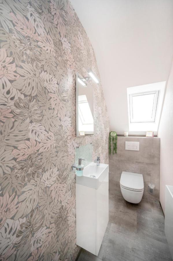 Ferienwohnung Albblick Holzmaden 외부 사진
